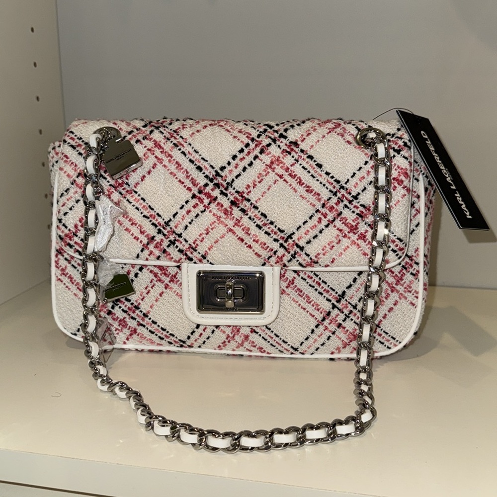 Karl‎ Lagerfeld Crossbody Bag - Picture 3 of 14